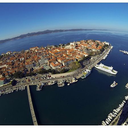 Apartment Veduta Zadar Ngoại thất bức ảnh