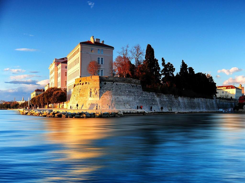 Apartment Veduta Zadar Ngoại thất bức ảnh
