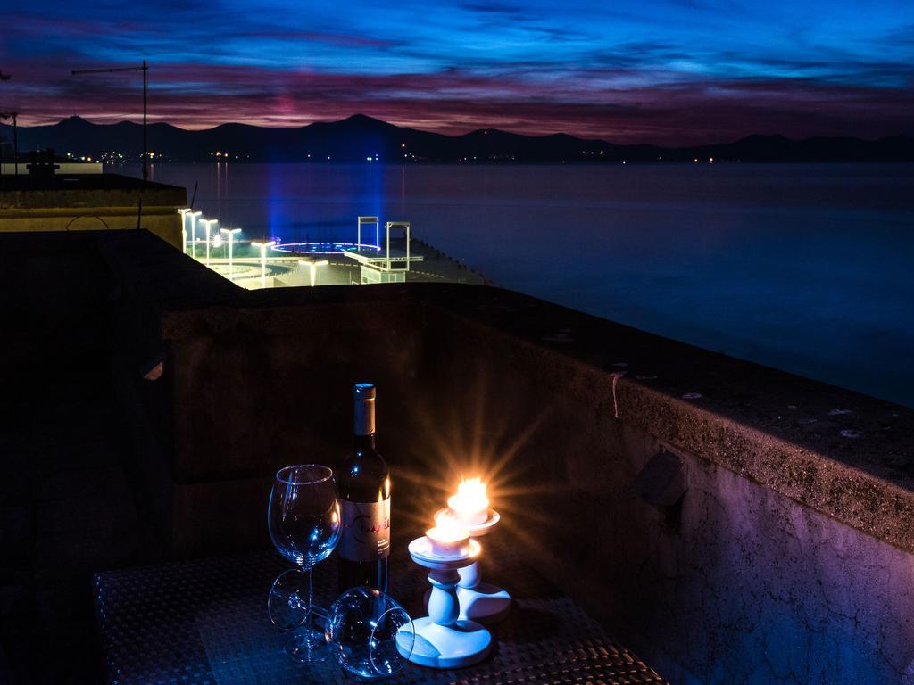 Apartment Veduta Zadar Ngoại thất bức ảnh