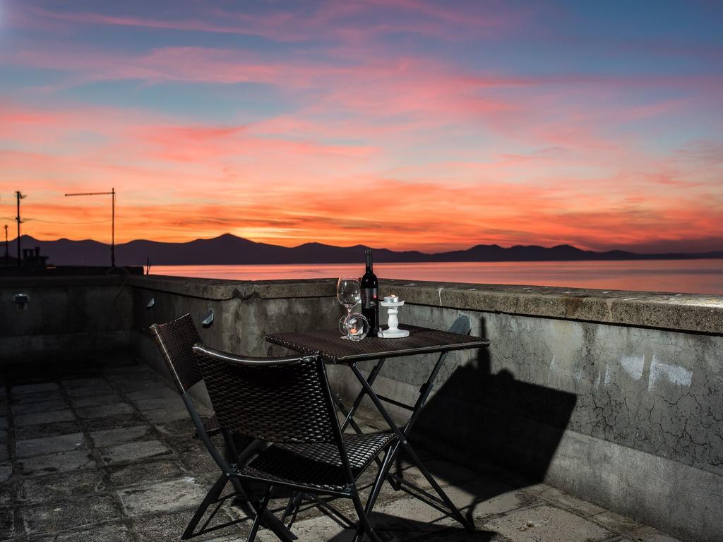 Apartment Veduta Zadar Ngoại thất bức ảnh