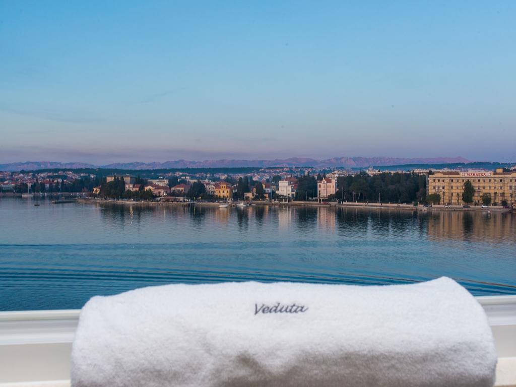 Apartment Veduta Zadar Ngoại thất bức ảnh