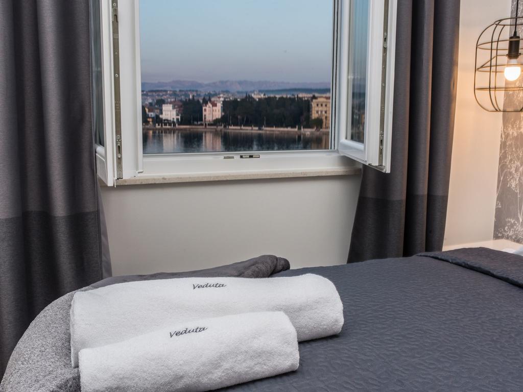 Apartment Veduta Zadar Ngoại thất bức ảnh