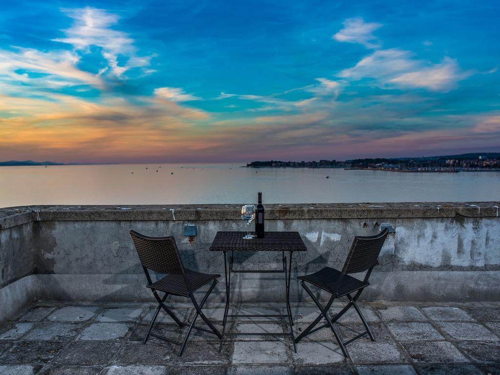 Apartment Veduta Zadar Ngoại thất bức ảnh