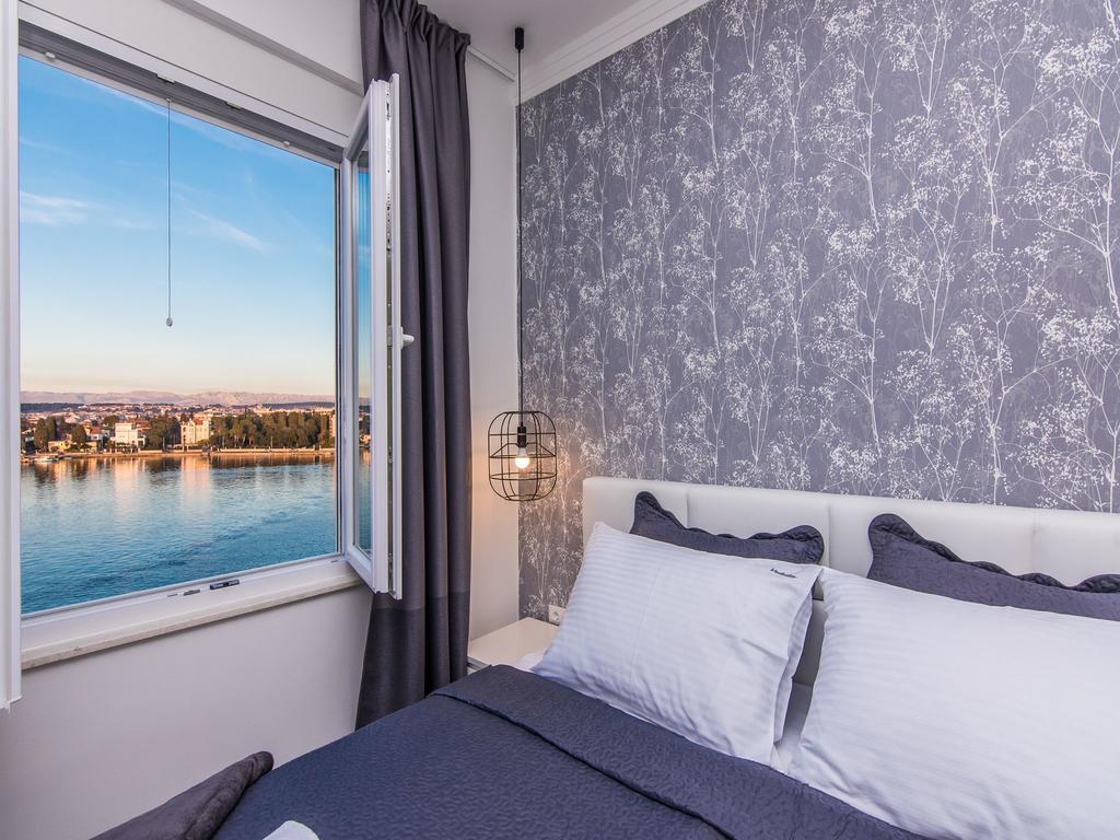 Apartment Veduta Zadar Ngoại thất bức ảnh
