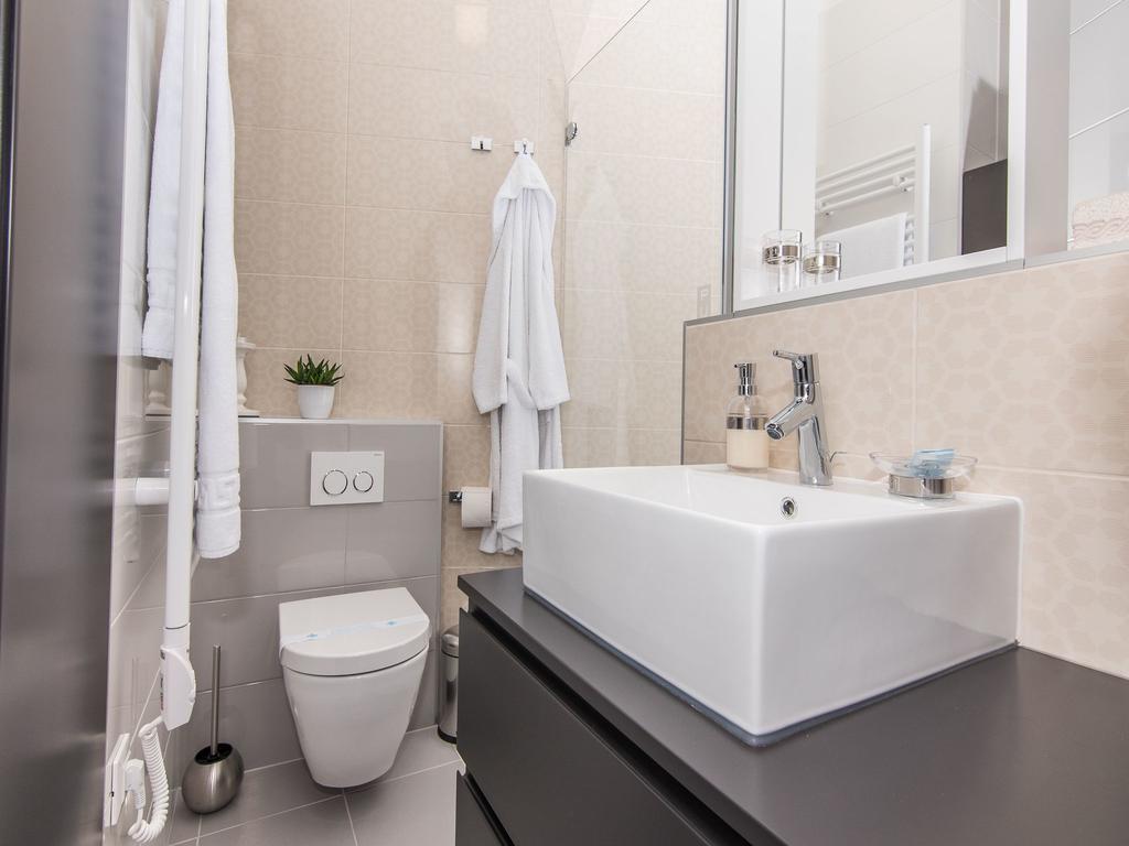 Apartment Veduta Zadar Ngoại thất bức ảnh