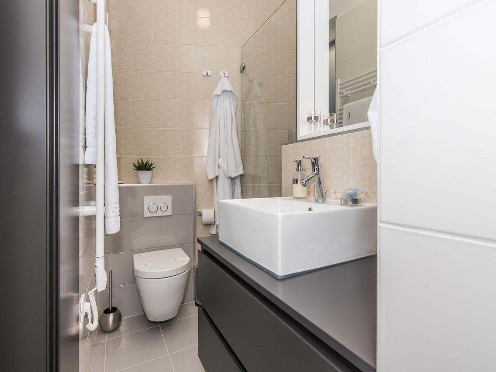 Apartment Veduta Zadar Ngoại thất bức ảnh