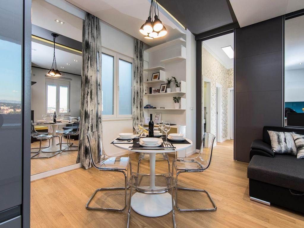 Apartment Veduta Zadar Ngoại thất bức ảnh