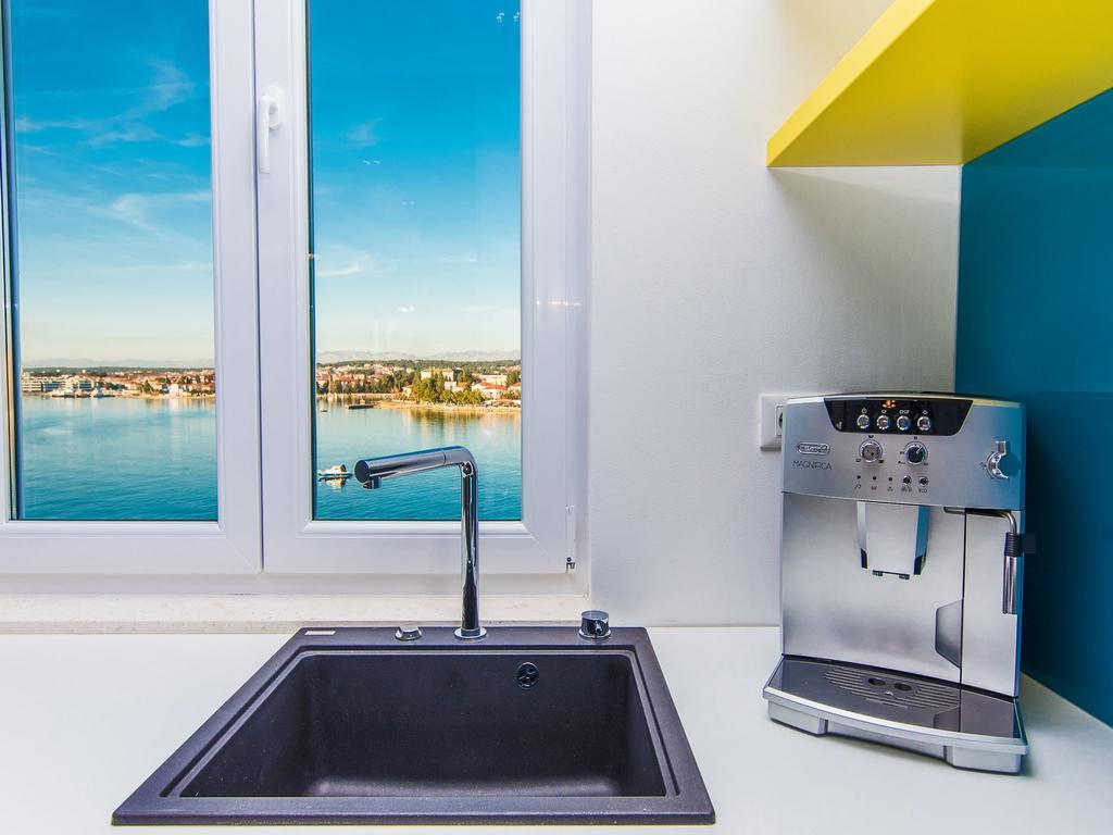 Apartment Veduta Zadar Ngoại thất bức ảnh