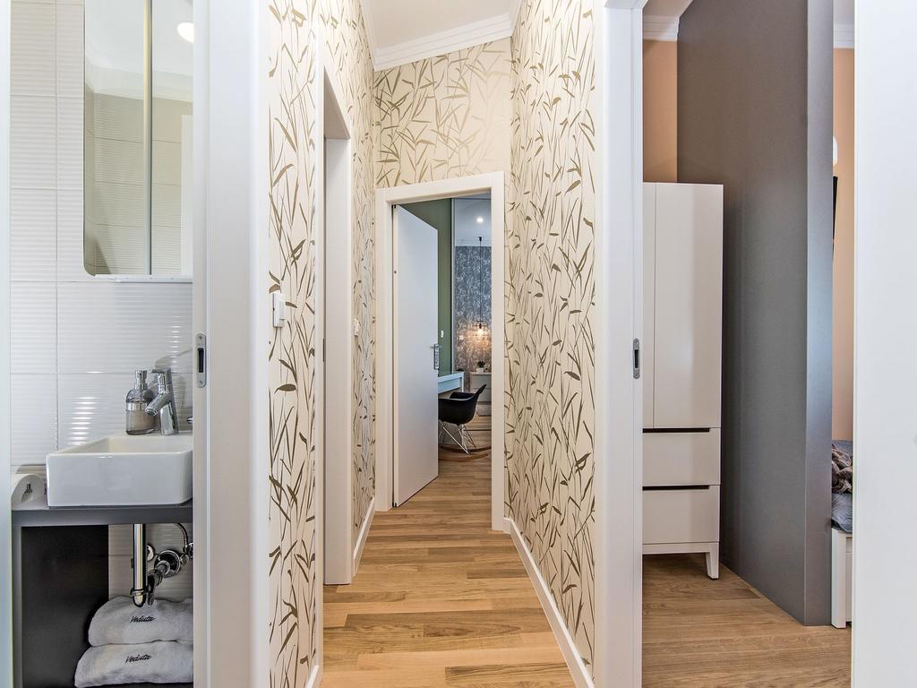 Apartment Veduta Zadar Ngoại thất bức ảnh