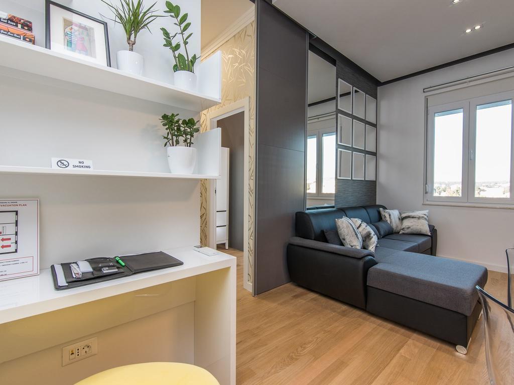 Apartment Veduta Zadar Ngoại thất bức ảnh