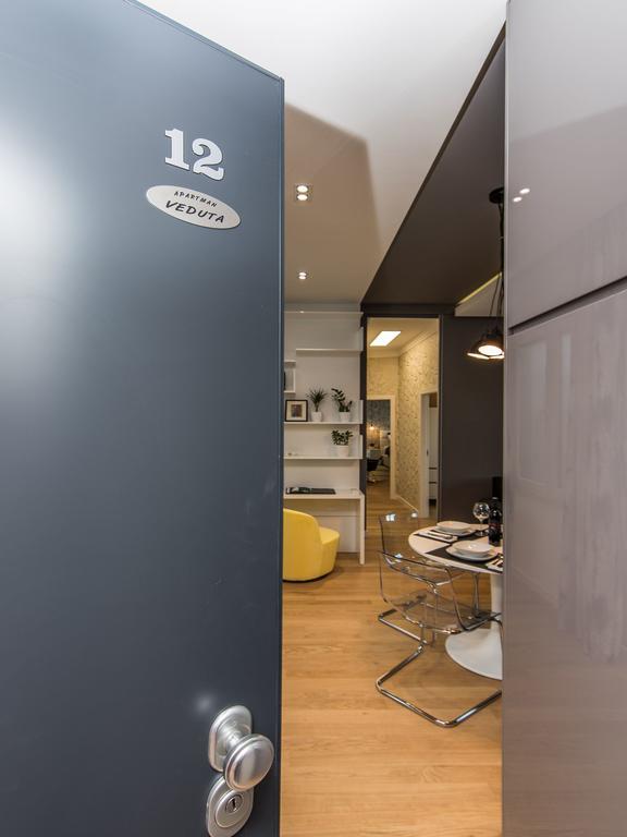 Apartment Veduta Zadar Ngoại thất bức ảnh