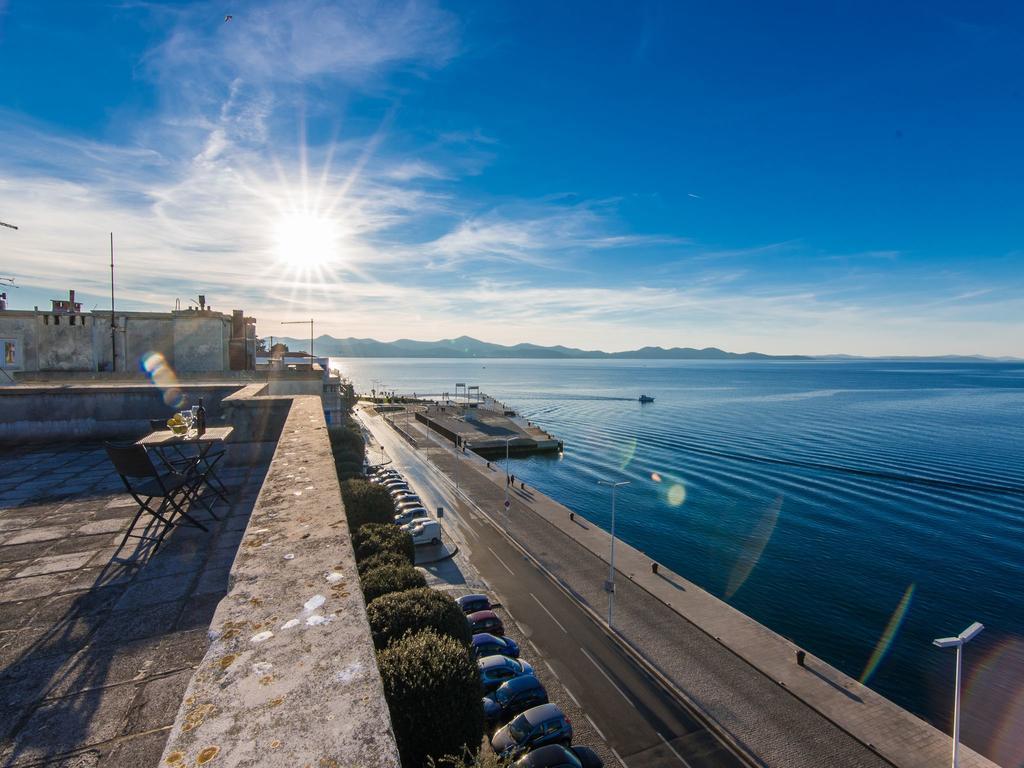 Apartment Veduta Zadar Ngoại thất bức ảnh