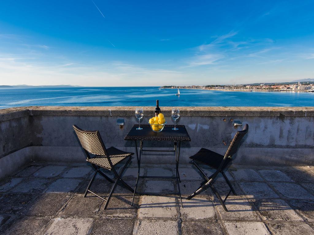 Apartment Veduta Zadar Ngoại thất bức ảnh